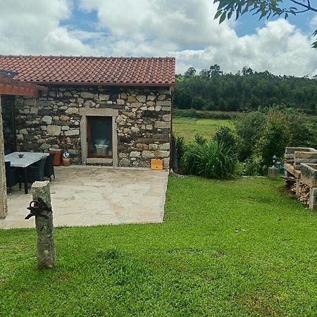 Quinta Do Fortunato-Casa Dos Caseiros-Minho, Viana Do Castelo, Meixedo-Turismo Rural Dış mekan fotoğraf