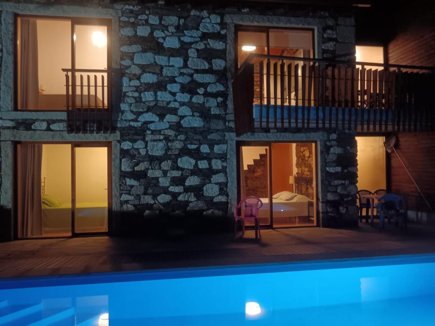 Quinta Do Fortunato-Casa Dos Caseiros-Minho, Viana Do Castelo, Meixedo-Turismo Rural Dış mekan fotoğraf